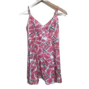 Show me your MuMu "One in a Melon" watermelon Regina dress size medium NWT